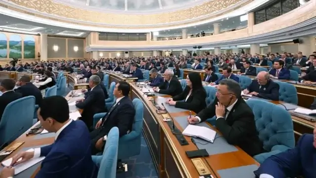 Президент бір палаталы парламент құру туралы бастама көтерді