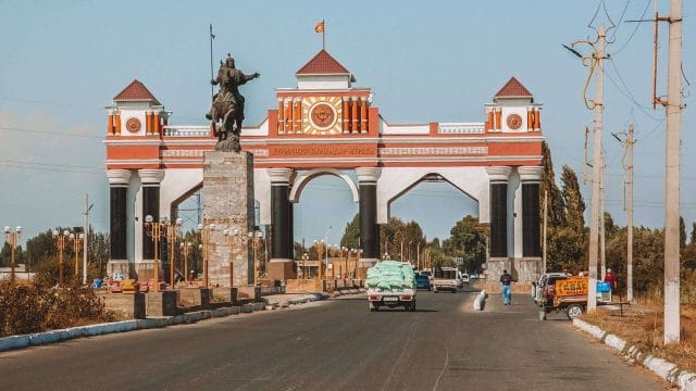 Қырғызстандағы ірі қаланың атауы ауысты