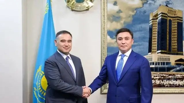 Шымкент әкімінің жаңа орынбасары тағайындалды