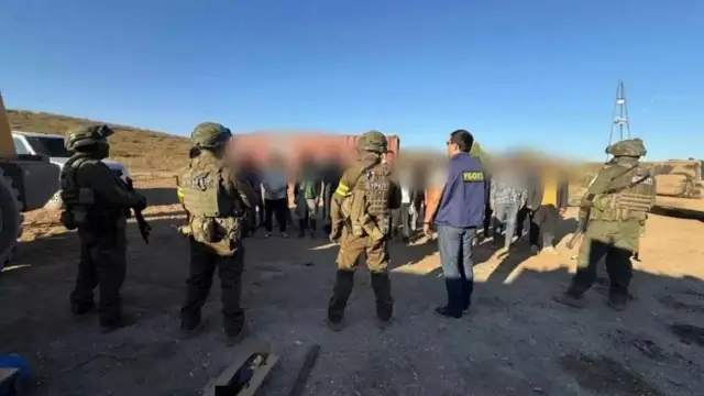 ШҚО-да 19 шетел азаматы бағалы металдарды заңсыз өндірген