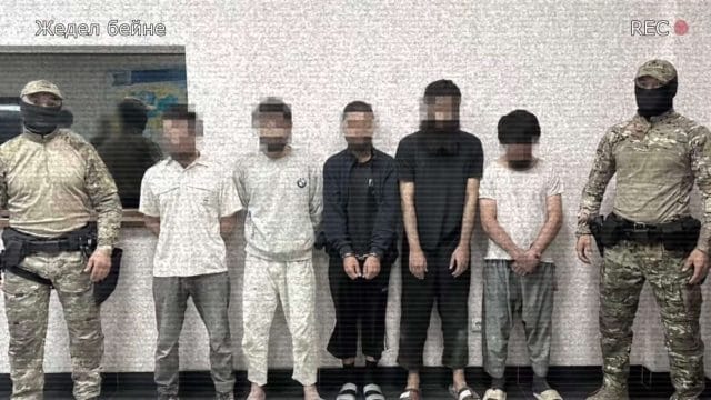 Алматыда теракт ұйымдастырмақ болғандар ұсталды
