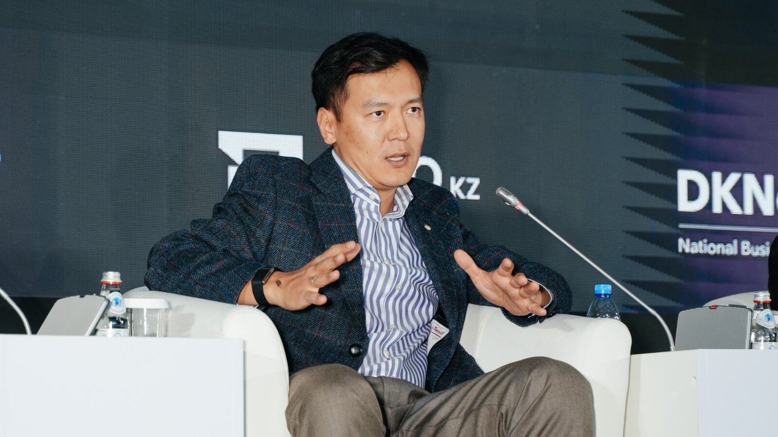 Әлеуметтік тұрақтылық пен ашықтыққа басымдық: Kursiv ESG Conference 2025 қалай өтті