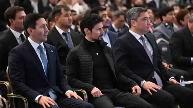Павел Дуров Қазақстанда ЖИ зертханасын ашты