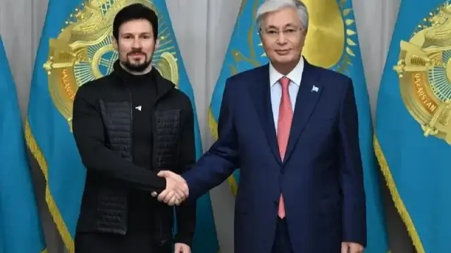Astana Hub-қа Telegram ресми қатысушы ретінде қосылды