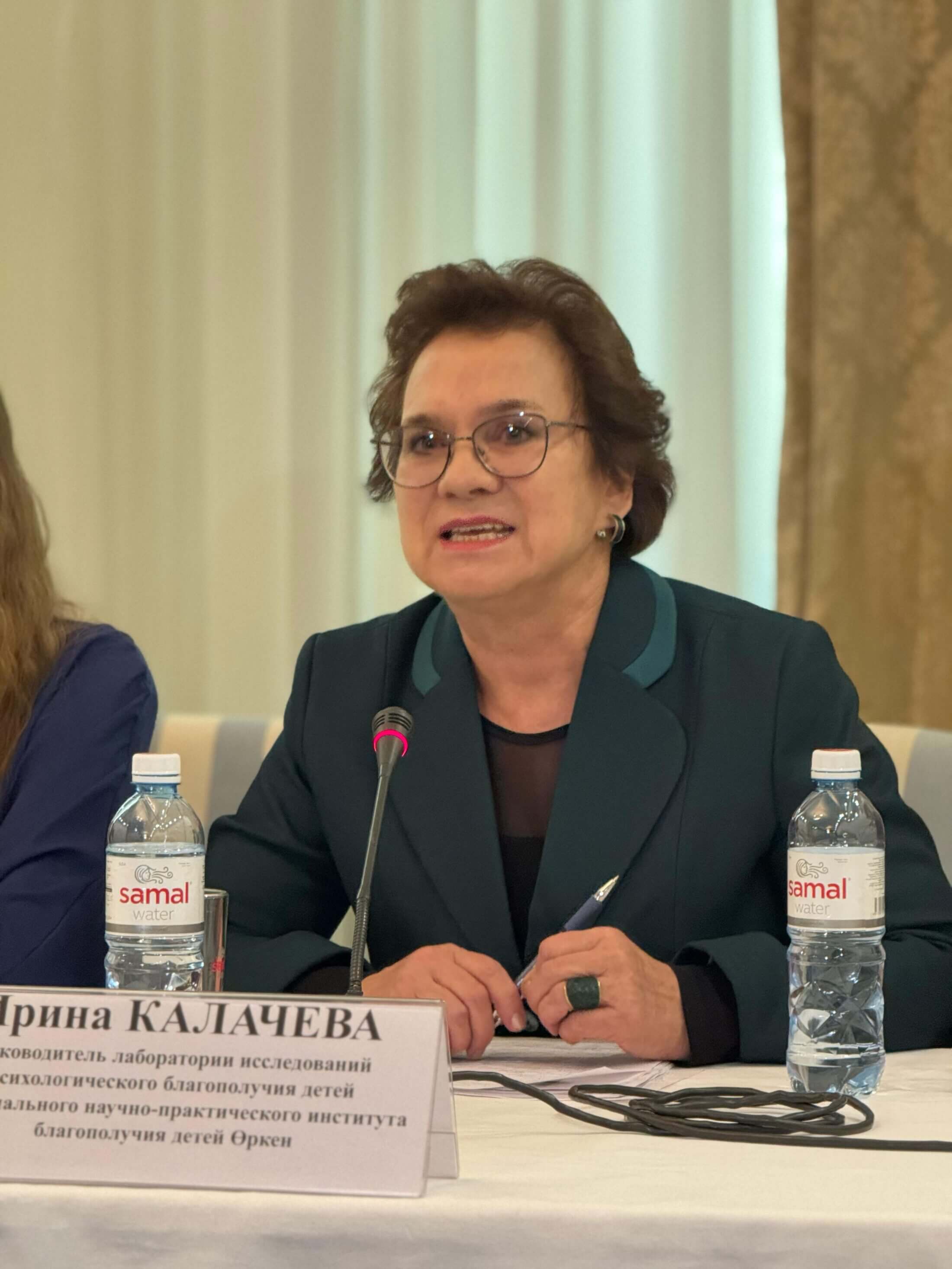 Ирина Колочева