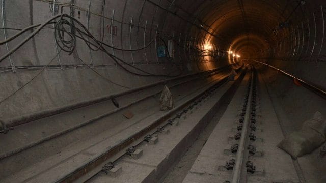 Алматыда «Қалқаман» станциясы қашан ашылады?