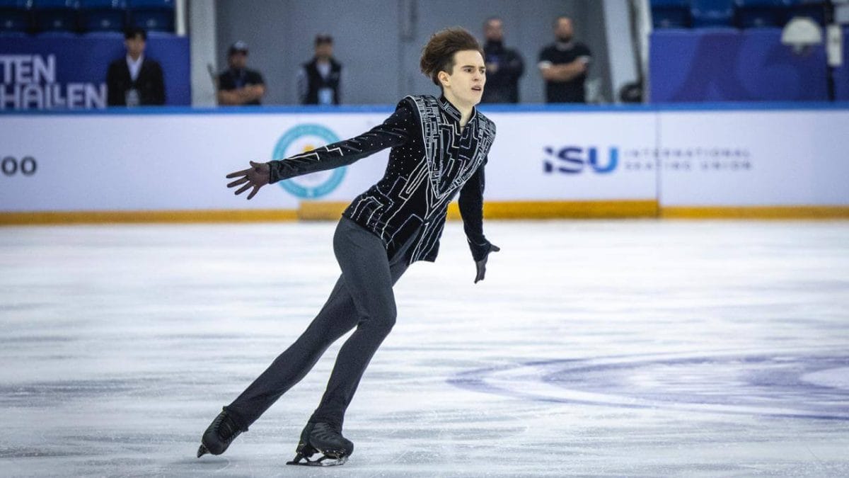 74a6fe4925cc3826fe660d12d093bbc9 Denis Ten Memorial Challenge: Михаил Шайдоров ISU турнирінде жеңді