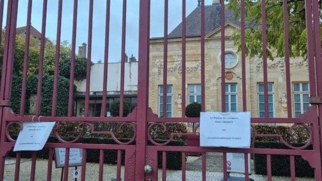 Францияның тағы бір музейінде ұрлық орын алды
