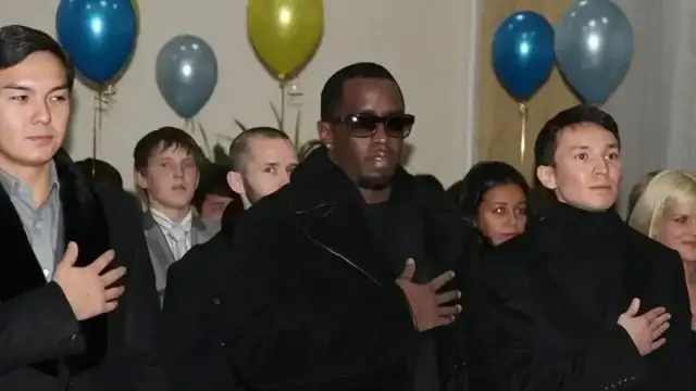 Рэпер P. Diddy 4 жыл 2 айға сотталды