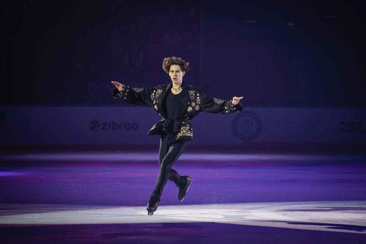 Denis Ten Memorial Challenge: Михаил Шайдоров ISU турнирінде жеңді