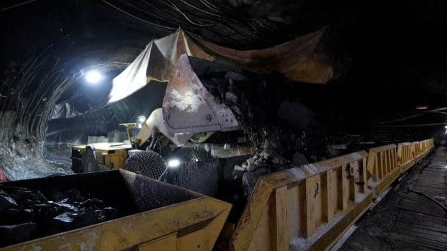 ERG металдар дәуірі қайта басталады деген болжам жасады