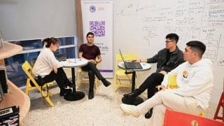 Жастарға арналған инфрақұрылым: Алматыда комьюнити-орталықтардың желісі кеңейіп жатыр