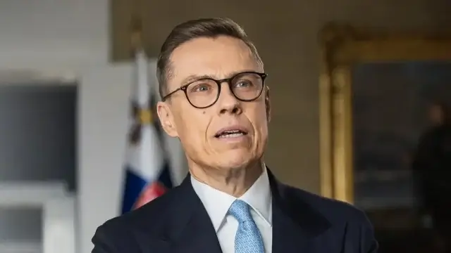 Қазақстанға Финляндия президенті келеді