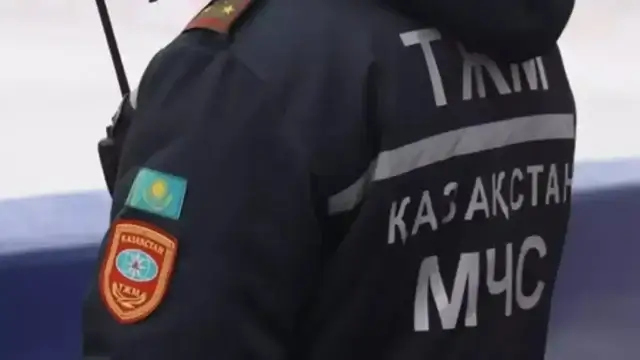 Павлодарда қар құрсауында қалған балықшылар құтқарылды