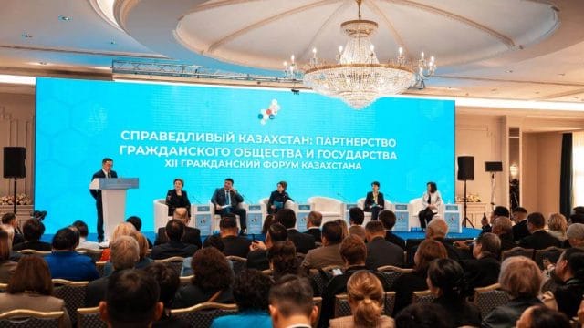 Елнұр Бейсенбаев: Қазақстан экономикасы тұрақты өсім көрсетіп отыр