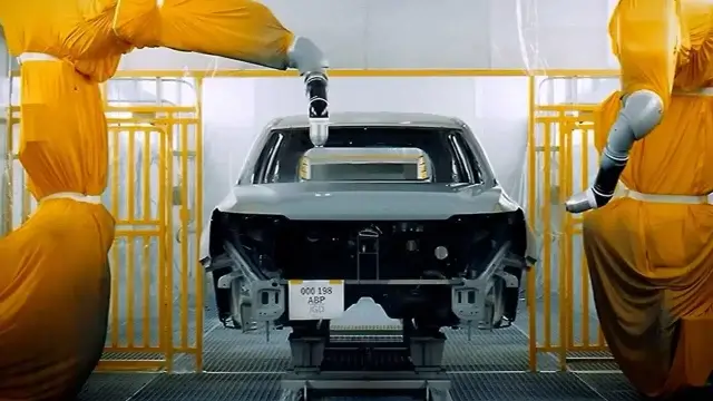 Президент KIA Qazaqstan автомобиль зауытын ашты