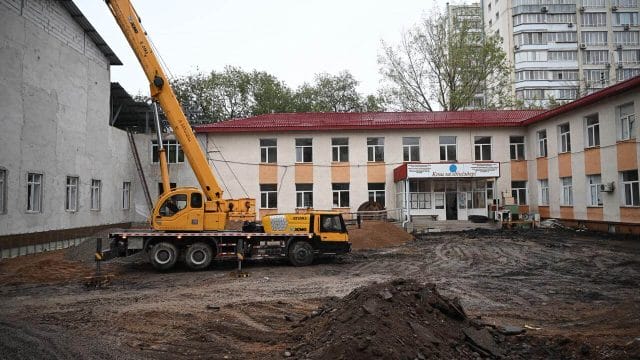 Алматыда әлеуметтік нысандардың құрылысы мен мерзіміне бақылау күшейеді