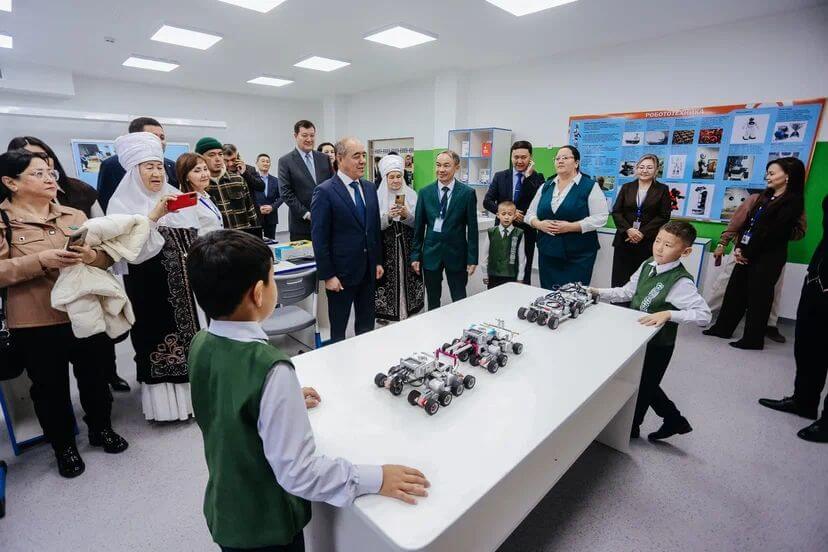 мектеп
