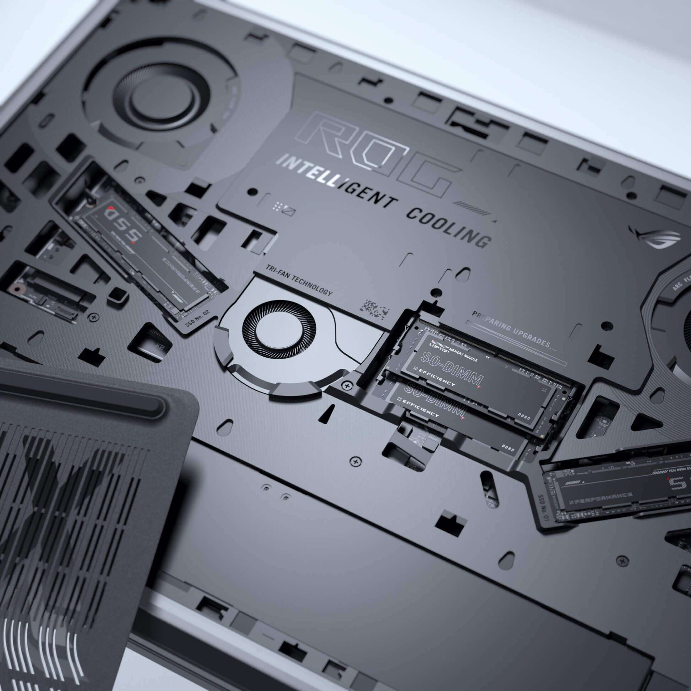 ROG Strix Scar G18