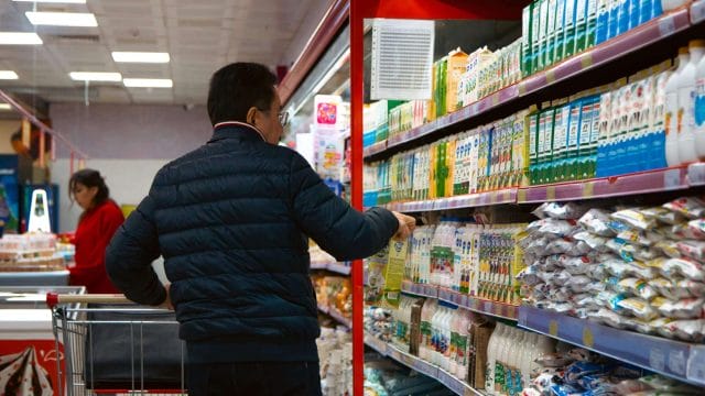 Әлеуметтік азық-түлік тізімі 31 тауарға дейін кеңейді
