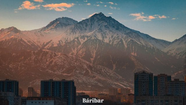 Алматы тауларында туриске көмек қажет болды