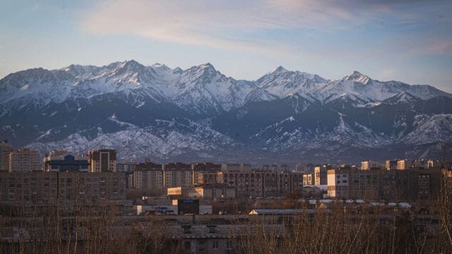 Бүгін Қазақстанның 3 қаласында ауа сапасы нашарлайды