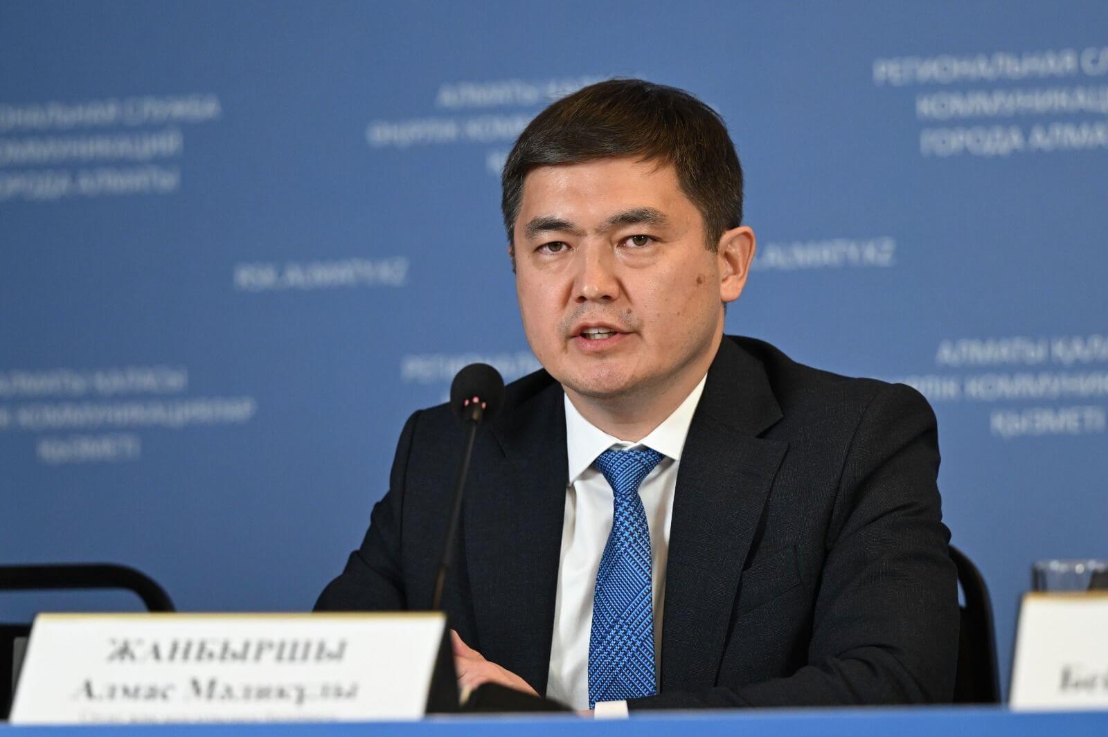 Алматыда қаланың жаңартылған Бас жоспары жобасы бойынша көпшілікпен кеңеседі