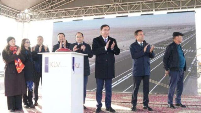 Алматы мен Шымкент арасындағы жол енді 4 жолақты