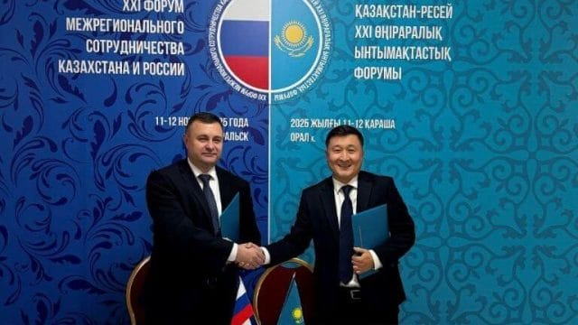 ERG мен ЗМК Қашар карьеріне арналған думпкар жеткізу туралы меморандумға қол қойды