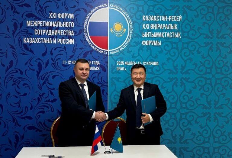 ERG мен ЗМК Қашар карьеріне арналған думпкар жеткізу туралы меморандумға қол қойды
