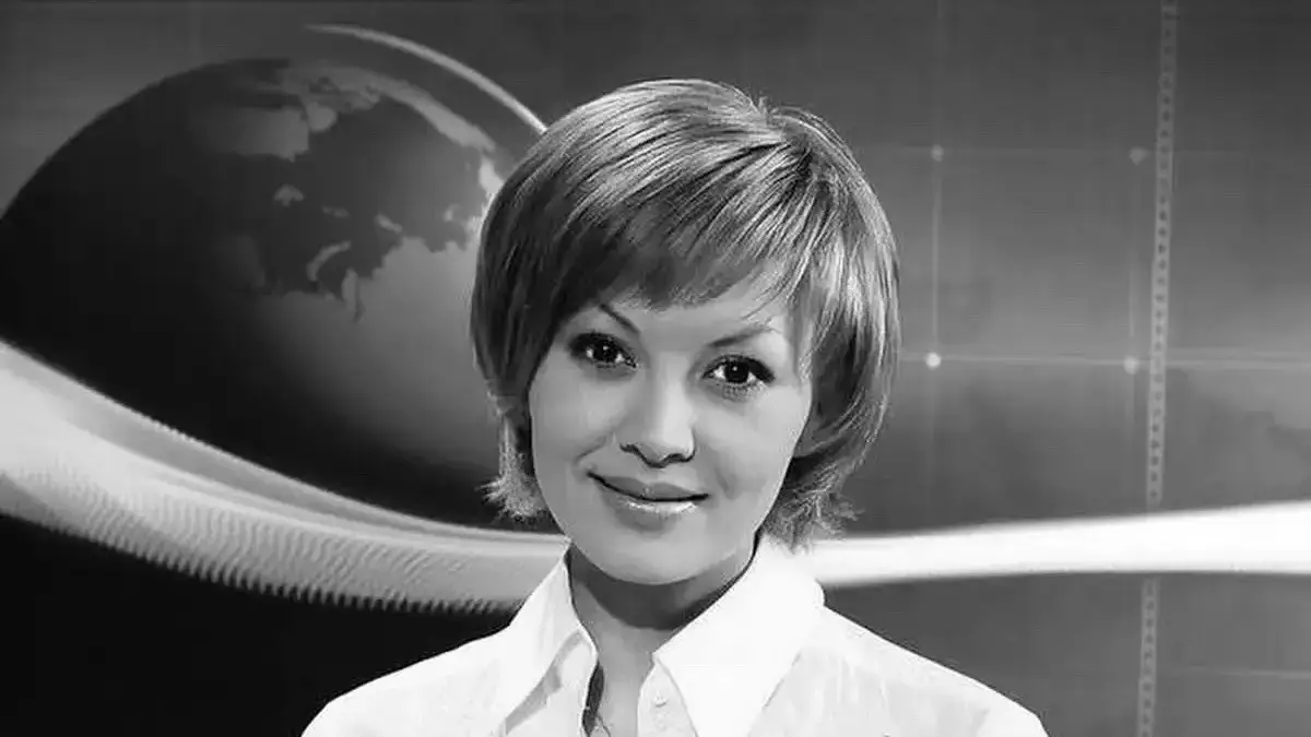 Тележурналист Диля Ибрагимова қайтыс болды