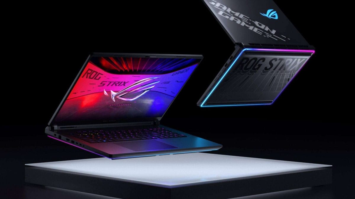 ROG Strix Scar G18