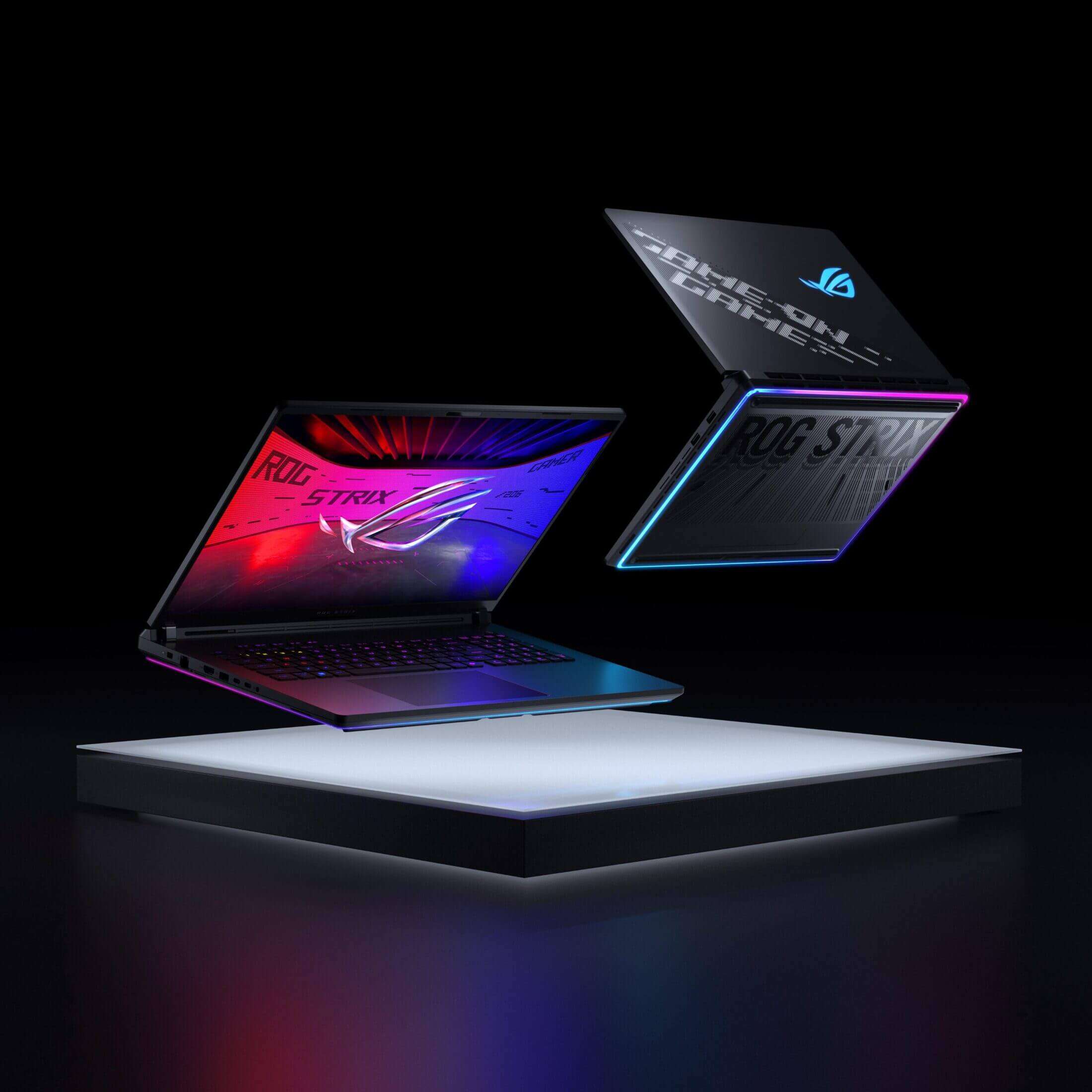 ROG Strix Scar G18