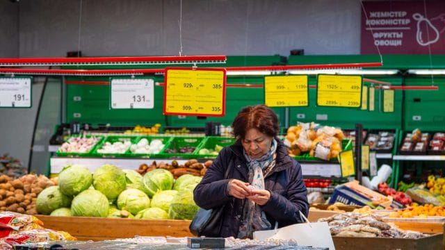 Серік Жұманғарин азық-түлік бағасына қатысты пікір айтты