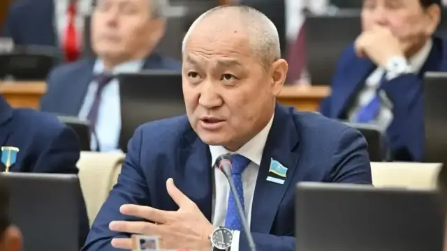 Еділ Жаңбыршин құзырлы органдарға арыз түсірді
