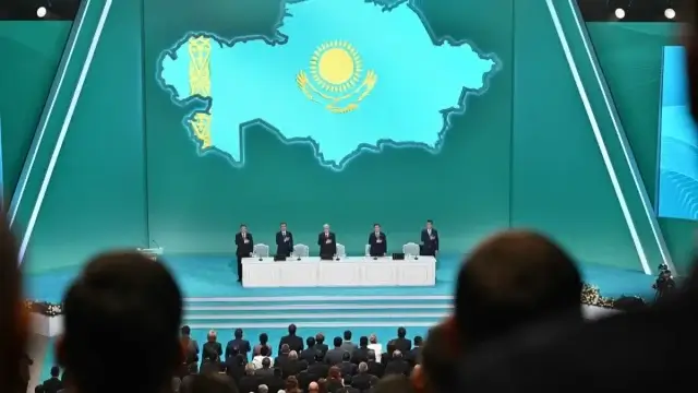 Астанада ауыл әкімдерінің диалог-платформасы өтіп жатыр