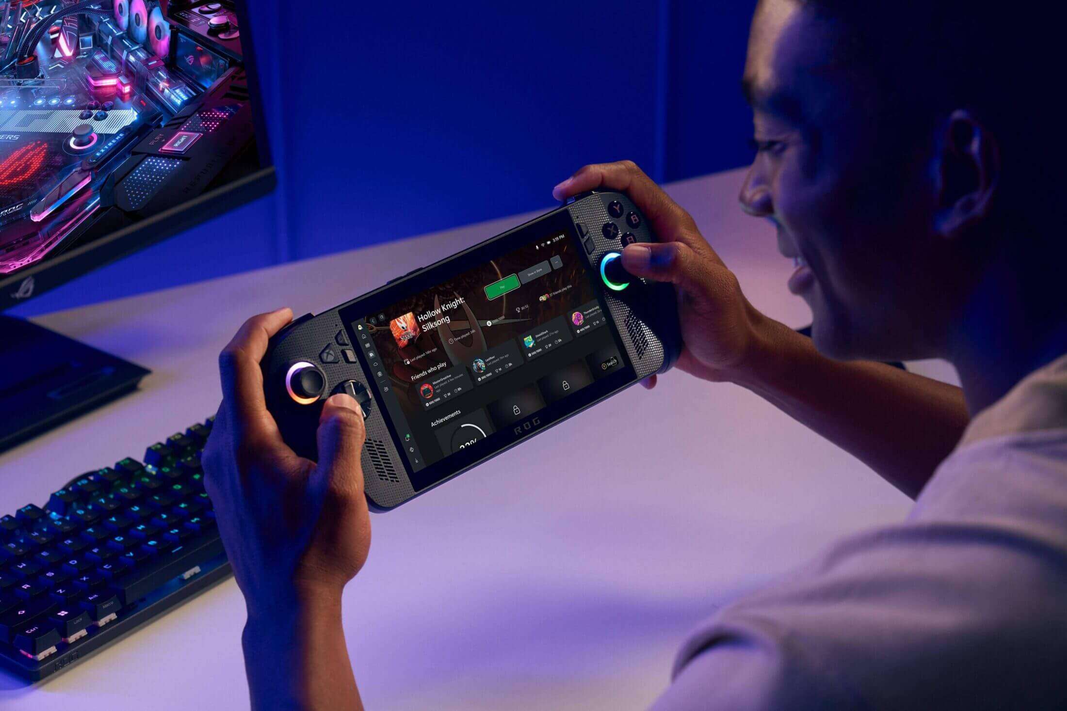 ROG Xbox Ally X