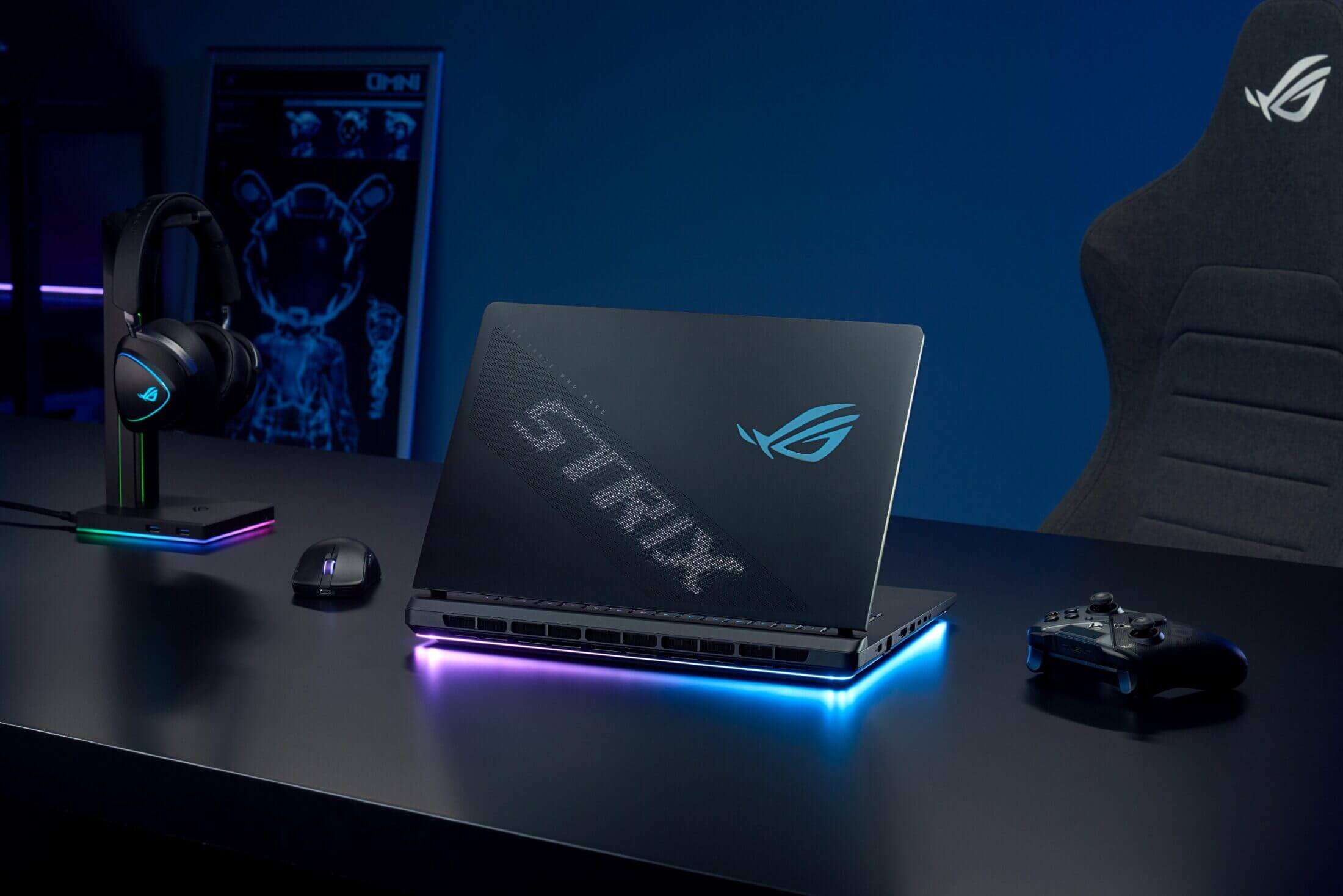 ROG Strix Scar G18