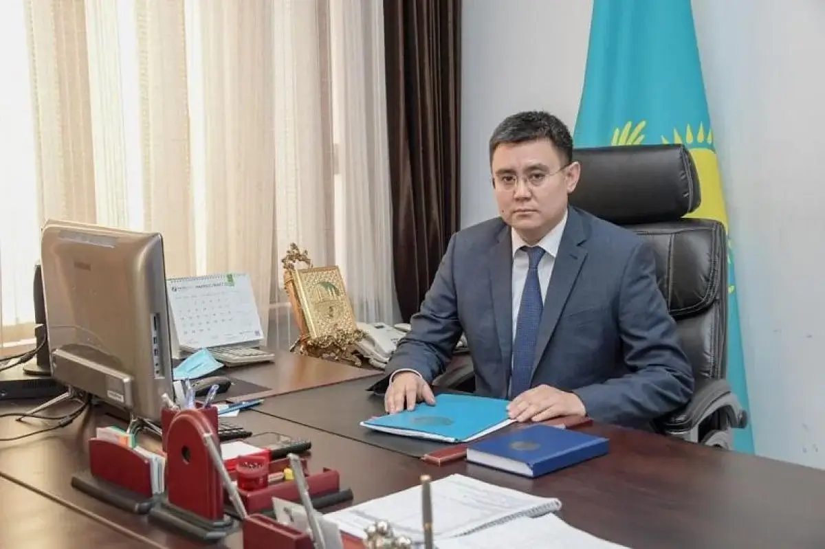 Алматы облысы әкімінің орынбасары кешірім сұрады