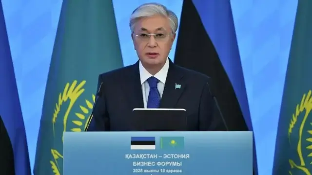 Қазақстан мен Эстонияның компаниялары 11 құжатқа қол қойды