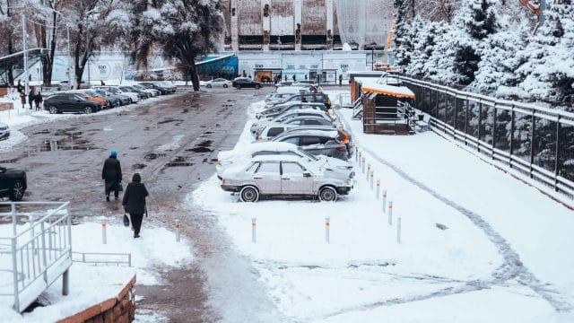 Бүгін бірқатар өңірде ауа райы күрт нашарлайды
