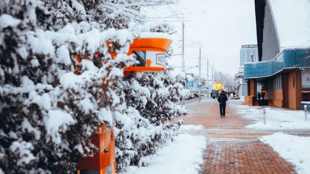 26 ақпанда бірнеше өңірде дауылды ескерту жарияланды