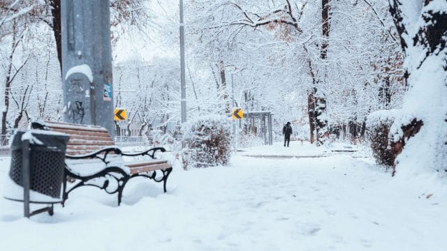 Қазақстанда дауылды ескерту жарияланды