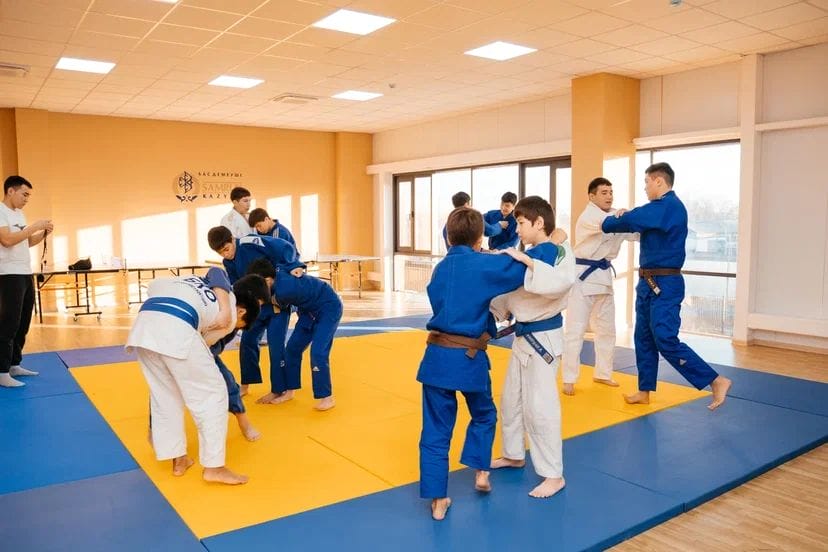 Спорт күрес
