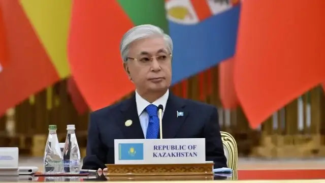 Президент Ашхабадтағы форумда Украина жөнінде пікір айтты