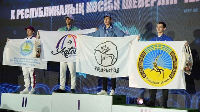 Дөң тау-кен байыту комбинатының қызметкерлері чемпионатта топ жарды