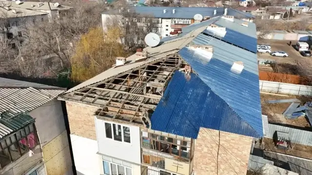 Қонаевта төтенше жағдай жарияланды