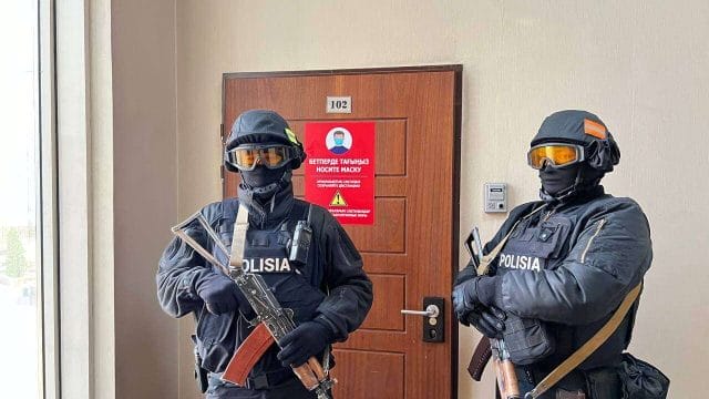 Orda сайтының бас редакторы Гүлнәр Бажкенова үй қамаққа алынды