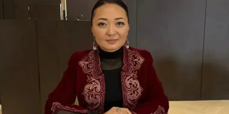 Бағила Балтабаева