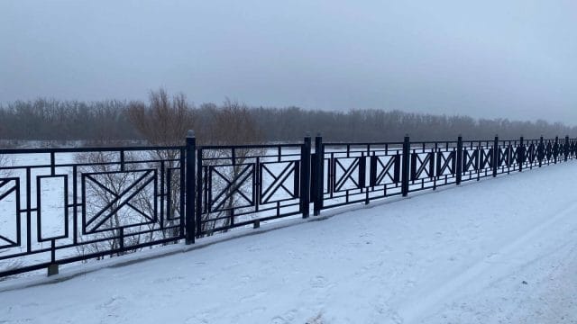 Жайық өзені бойындағы жағалауды нығайту жұмыстары жүріп жатыр